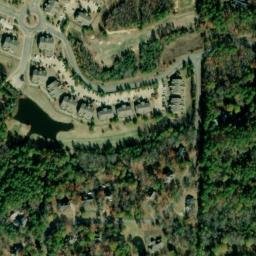 Satellite imagery of EXPERIMENTAL — NGS FG1707 — Conway, US, US