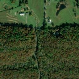 Satellite imagery of WIO — NGS FG0294 — Faulkner County, US, US