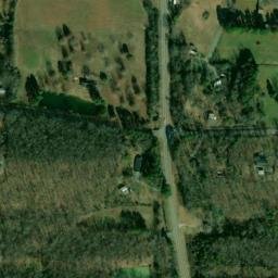 Satellite imagery of WNR — NGS FG0286 — Lonoke County, US, US