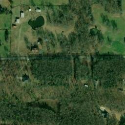 Satellite imagery of WNR — NGS FG0286 — Lonoke County, US, US