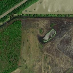 Satellite imagery of MP 315 — NGS FF1471 — White County, US, US