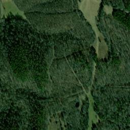 Satellite imagery of Powell Mine, US