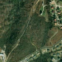 Satellite imagery of Willie Moore Prospect, US