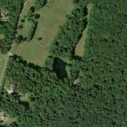 Satellite imagery of Pine Hill Ridge, US
