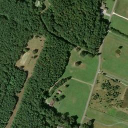 Satellite imagery of Pine Hill Ridge, US