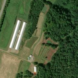 Satellite imagery of Hambright Mine, US