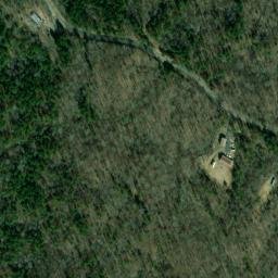 Satellite imagery of Blackburn Ridges, US