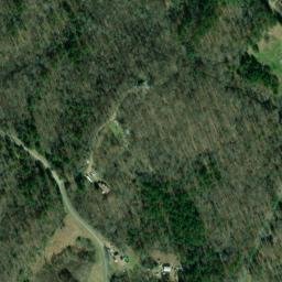 Satellite imagery of Blackburn Ridges, US