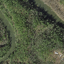 Satellite imagery of Crowder Bluff, US