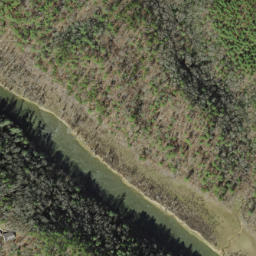 Satellite imagery of Crowder Bluff, US