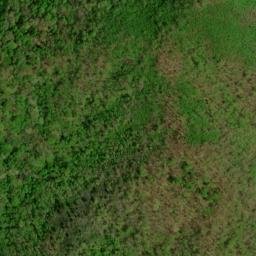 Satellite imagery of Big Pine Ridge, US