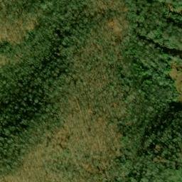 Satellite imagery of Middle Trail Ridge, US
