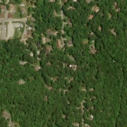Satellite imagery of Sunset Rock, US