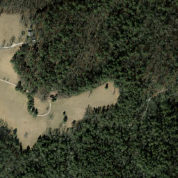 Satellite imagery of Chattooga Cliffs, US