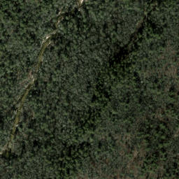 Satellite imagery of Chattooga Cliffs, US