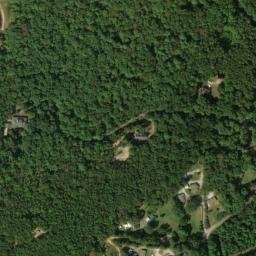Satellite imagery of Coon Top Ridge, US