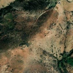 Satellite imagery of Djebel Ali Ben Sâlah, DZ