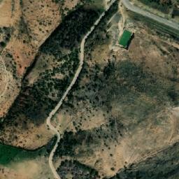 Satellite imagery of Djebel Ali Ben Sâlah, DZ