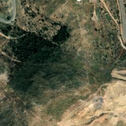 Satellite imagery of Djebel Ali Ben Sâlah, DZ