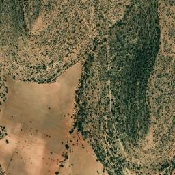 Satellite imagery of Djebel Trifia, DZ