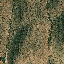 Satellite imagery of Djebel Trifia, DZ