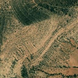 Satellite imagery of Djebel Trifia, DZ