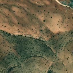 Satellite imagery of Djebel Maïda, DZ