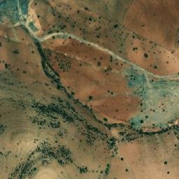 Satellite imagery of Djebel Maïda, DZ