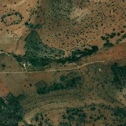 Satellite imagery of Djebel Nassel, DZ