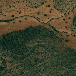 Satellite imagery of Djebel Nassel, DZ