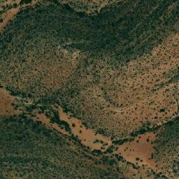 Satellite imagery of Djebel Nassel, DZ
