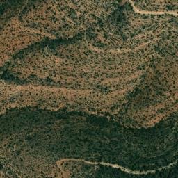 Satellite imagery of Djebel Hadjrat el Beïda, DZ