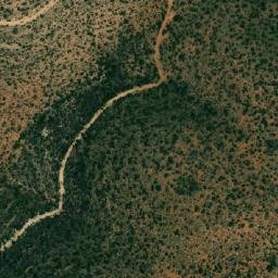 Satellite imagery of Djebel Neslem, DZ