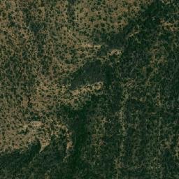 Satellite imagery of Djebel el Bâïr, DZ