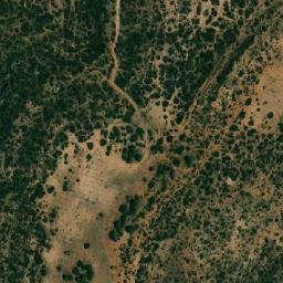 Satellite imagery of Djebel el Bâïr, DZ