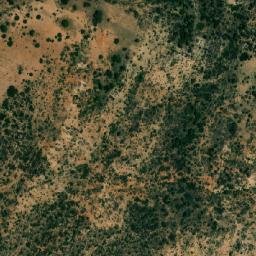 Satellite imagery of Djebel el Bâïr, DZ