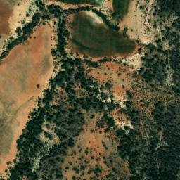 Satellite imagery of Djebel Besbes, DZ