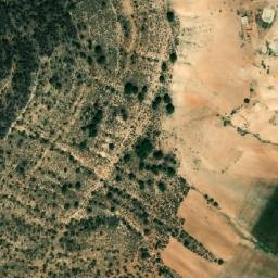 Satellite imagery of Djebel Besbes, DZ