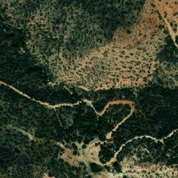 Satellite imagery of Djebel Belhadj, DZ
