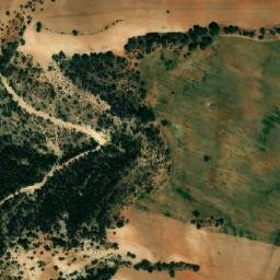 Satellite imagery of Djebel Belhadj, DZ