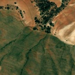 Satellite imagery of Djebel Belhadj, DZ