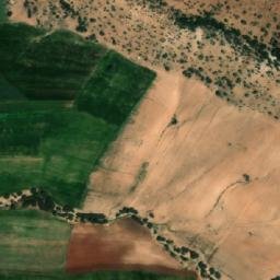 Satellite imagery of Kef Ben Halala, DZ