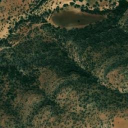 Satellite imagery of Djebel Bou Araâra, DZ