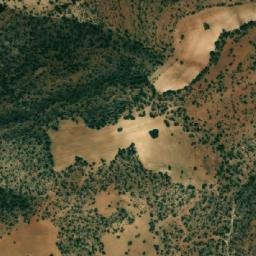 Satellite imagery of Djebel Bou Araâra, DZ
