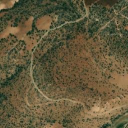 Satellite imagery of Djebel Bou Araâra, DZ