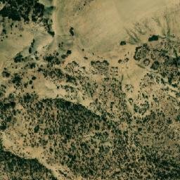 Satellite imagery of Djebel el Mechata, DZ