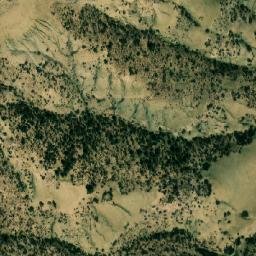 Satellite imagery of Djebel el Mechata, DZ
