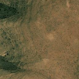 Satellite imagery of Djebel Dir Attia, DZ