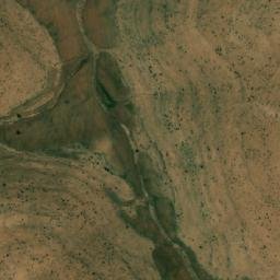 Satellite imagery of Djebel Dir Attia, DZ