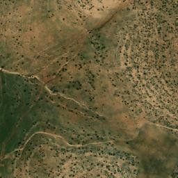 Satellite imagery of Ragoubet ed Demna, DZ